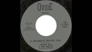 Archie Bell & the Drells - A Soldier's Prayer 1967