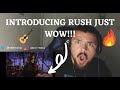 Rush - Tom Sawyer (Official Music Video) (REACTION)