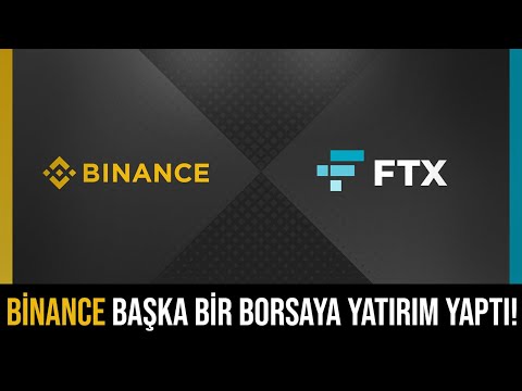 hqdefault - Binance, Kripto Para Türev Borsası FTX ile Partnerliğini İlan Etti