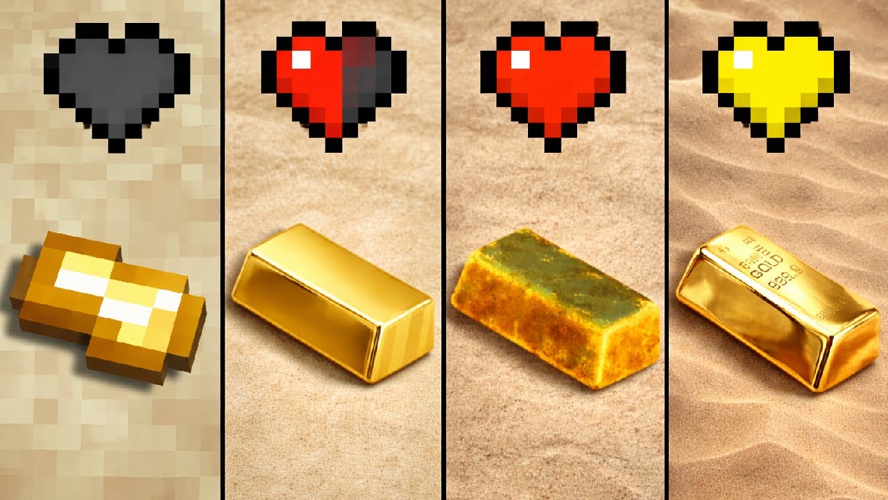 minecraft be like - compilation 2026