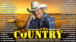 Old Country Songs Of All Time⭐Kenny Rogers, Don Williams, Alan Jackson||Greatest Country Music (HQ)