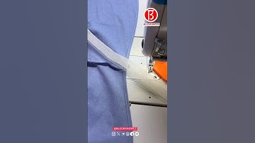 Sewing Tools And Tutorial Fish bone curling Part 146