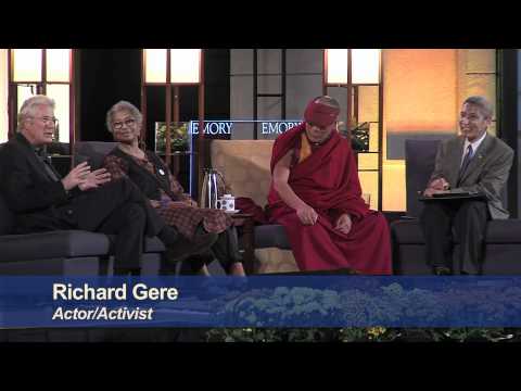 The Creative Journey: Dalai Lama, Richard Gere and...