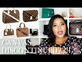 Louis Vuitton Discontinuing The Iconic Canvas?? TIME TO PANIC BUY? | LEANINGINTOLUXE