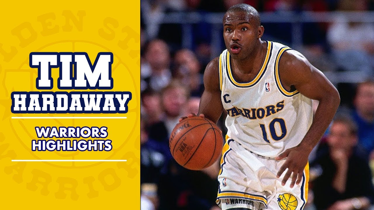 EXCLUSIVE: Tim Hardaway Sr On 2000 Olympics And Having The GOAT