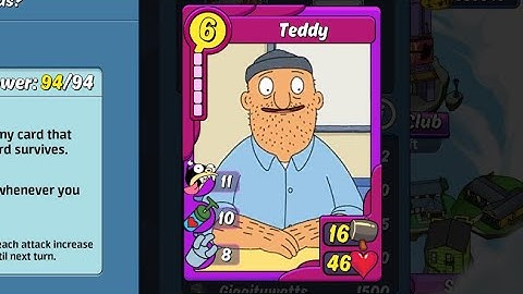 Teddy Melee!! Day 4!! Animation Throwdown! King George!