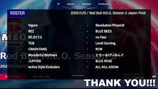 Red Bull M E O Season3 5分遅延 C Dグループ予選配信 Pubg Mobile Youtube