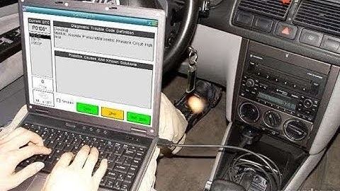 VCDS (Vag-Com) Auto Scan & all DTC clear