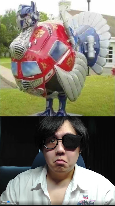Optimus Prime 🦃🔥 #optimusprime #memes #transformers