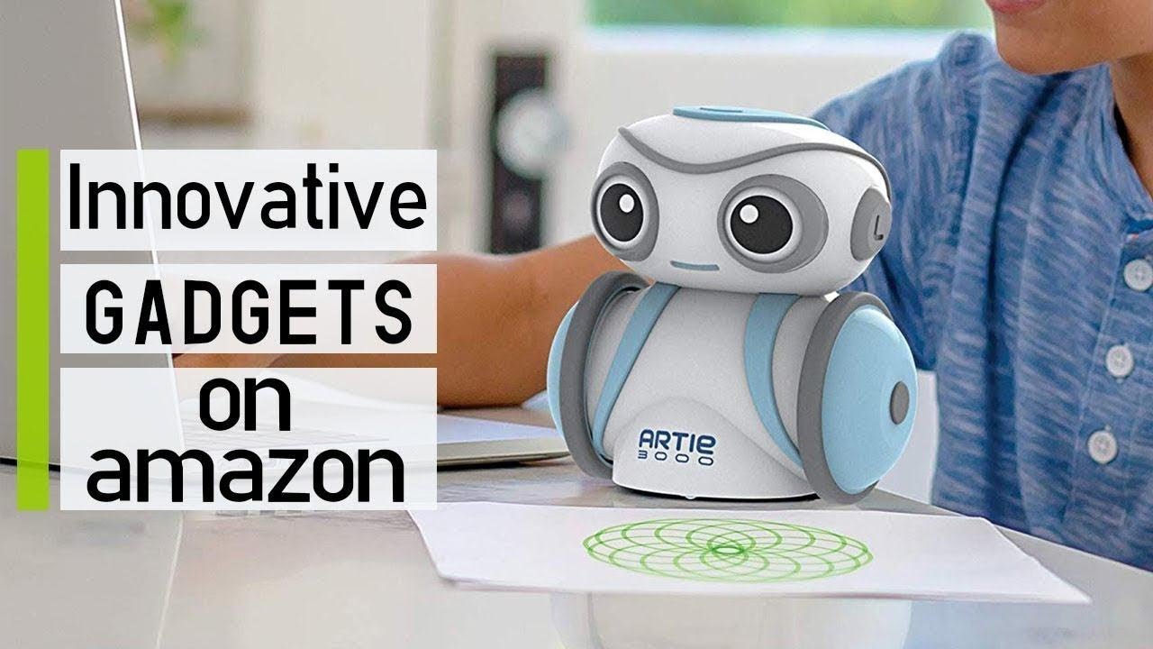 ⁣Best reviews Top 10 Coolest Innovative Gadgets on Amazon in 2019