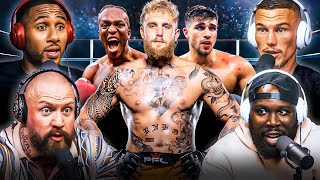 KSI, Jake Paul &amp; Tommy Fury - Who is the REAL Winner?