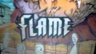 Video thumbnail of "Flame - Rain"
