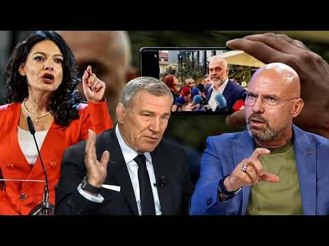 “Elisa TRITOL në duart e Ramës”!Ben Malaj zbulon takimet me ndërkombëtarët|Pak shanse për Spiropalin