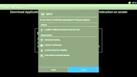 Software Update for 4Smart TV Box to newest XBMC 13.2 for models R6, R7, A1, X1 Only