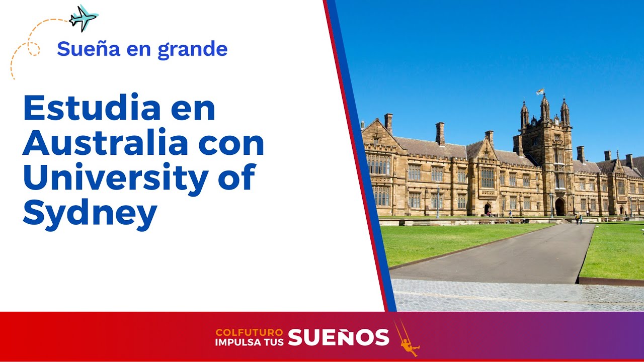 Webinar: The University of Sydney (Australia) - YouTube