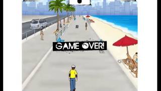 Street Skater Android Game screenshot 2