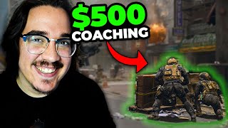 WHAT $500 CALL OF DUTY COACHING LOOKS LIKE