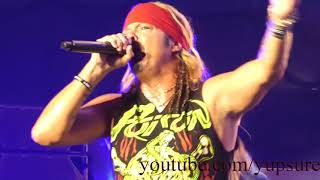 Poison - Full Show - Live HD (PNC Bank Arts Center)