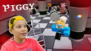 Playing Piggy For The First Time In A Long Time (Im Not Good)