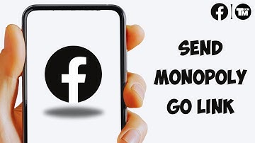 How To Send Monopoly Go Link On Facebook