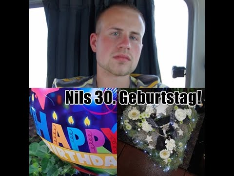 Nils 30. Geburtstag! - R.i.P 13.06.2015