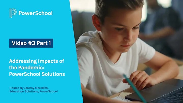 ESSER Funding - Addressing Impacts of the Pandemic Part 1