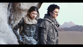 Cinematography Of Dune