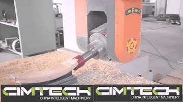 RUSSIA CHAIR LEGS BACK PROCESSING, SHANGHAI 5AXIS CNC MILLING CENTER, QINGDAO WOOD ROUTER MACHINES C