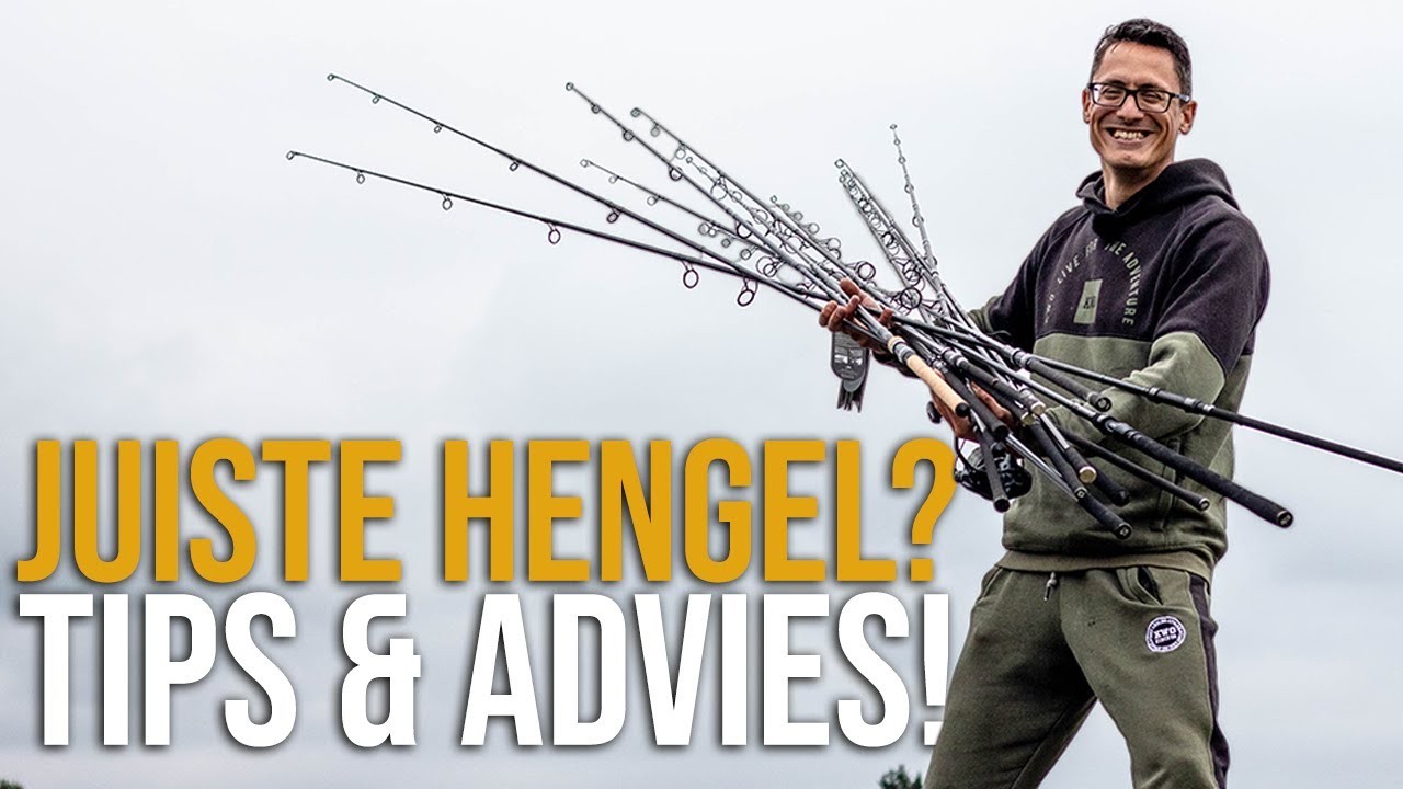 ZO KIES JE DE BESTE (COMPACTE) KARPERHENGEL | KWO Demo Dag #2 - DEEL 1