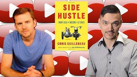 Side Hustle Executive Summary ~ Chris Guillebeau