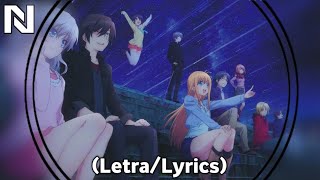 Nightcore - Crystal Clouds (Letra/Lyrics) (!Muchas gracias por los 500 subs!) ✘