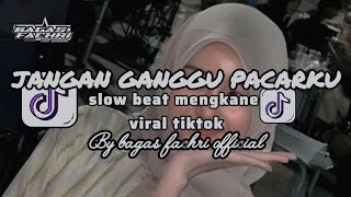 DJ AKU CINTA DIA AKU SAYANG DIA SLOW BEAT MENGKANE VIRAL TIKTOK