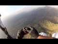طيران الكابتن عالي الميموني على أعلا قمة جبل هادا