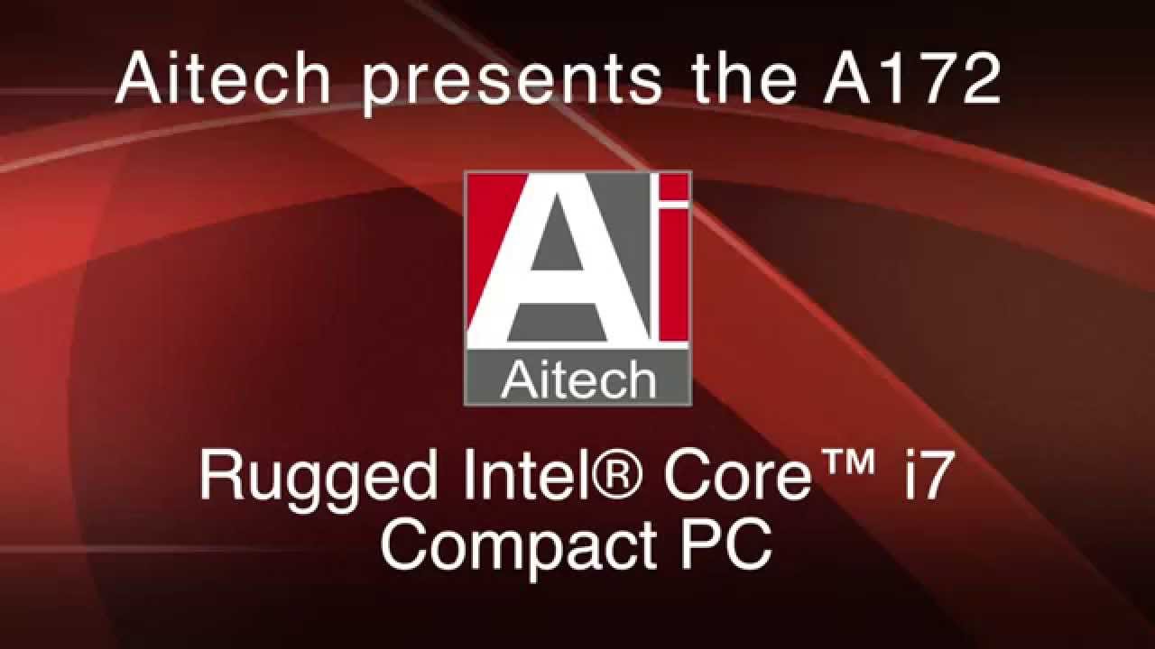 A172 - Rugged Core™ i7 Compact PC