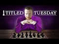 Omg did i just win chesscom titled tuesday