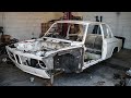 1976 BMW 1602 Restoration Project