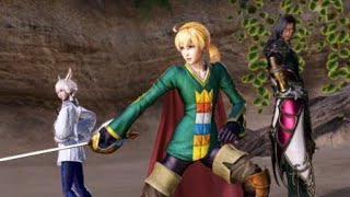 Dissidia Final Fantasy NT: Ranked Online: Ramza Beoulve #2