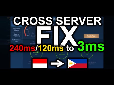 Video: Paano Mabawasan Ang Mga Server Lags