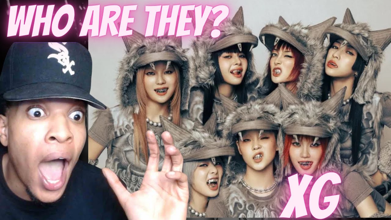 OMG... WHO ARE THEY?? XG - WOKE UP | REACTION