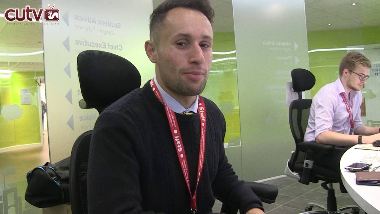 Meet your Sabbatical officers!