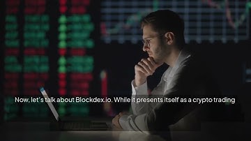 Blockdex.io Review – Legit or a Scam?