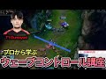 【LOL】ウェーブコントロール講座!世界No.1 ADCは何を考えながらプレイしているのかを見ていきましょう!
