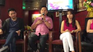 Bayani Agbayani shares lessons on working on different TV networks