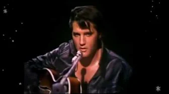 Elvis Presley Christmas medley: Santa Claus is Back in Town & Blue Christmas Elvis Presley Christmas medley: Santa Claus is Back in Town & Blue Christmas