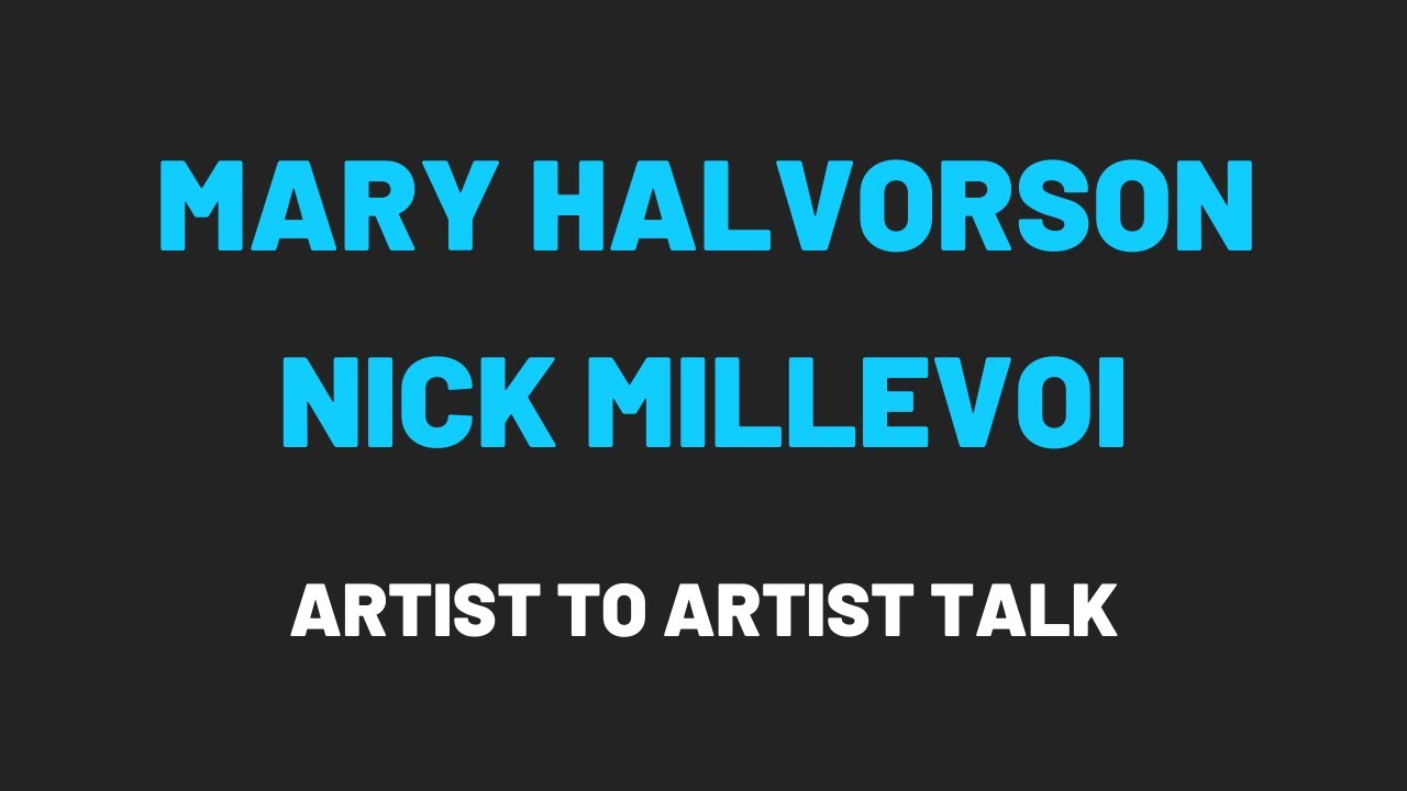 Mary Halvorson & Nick Millevoi: Artist to Artist Talk