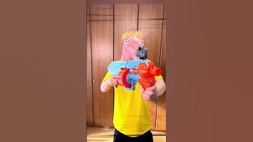 NERF jolt domino filmes#shorts