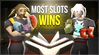 Most Collection Log Slots WINS! | Challenge Episode 187