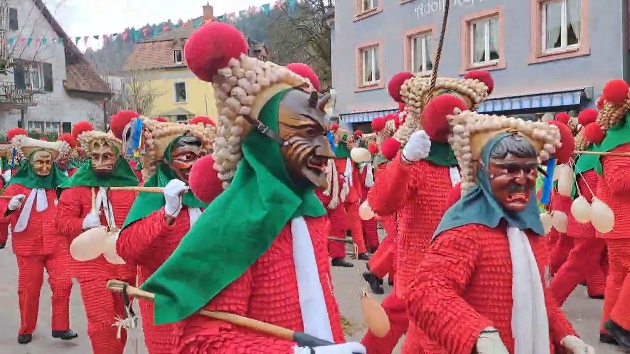 Fasnetausrufen Elzach Fasnet Schuttig 2026