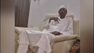 Wani bidiyo da Farfesa Pantami  yake tattaunawa da marigayi Buhari kan dalilin shigarsa soja