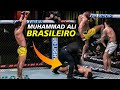 O novo monstro brasileiro est nocauteando a todos no ufc    vinicius lok dog oliveira